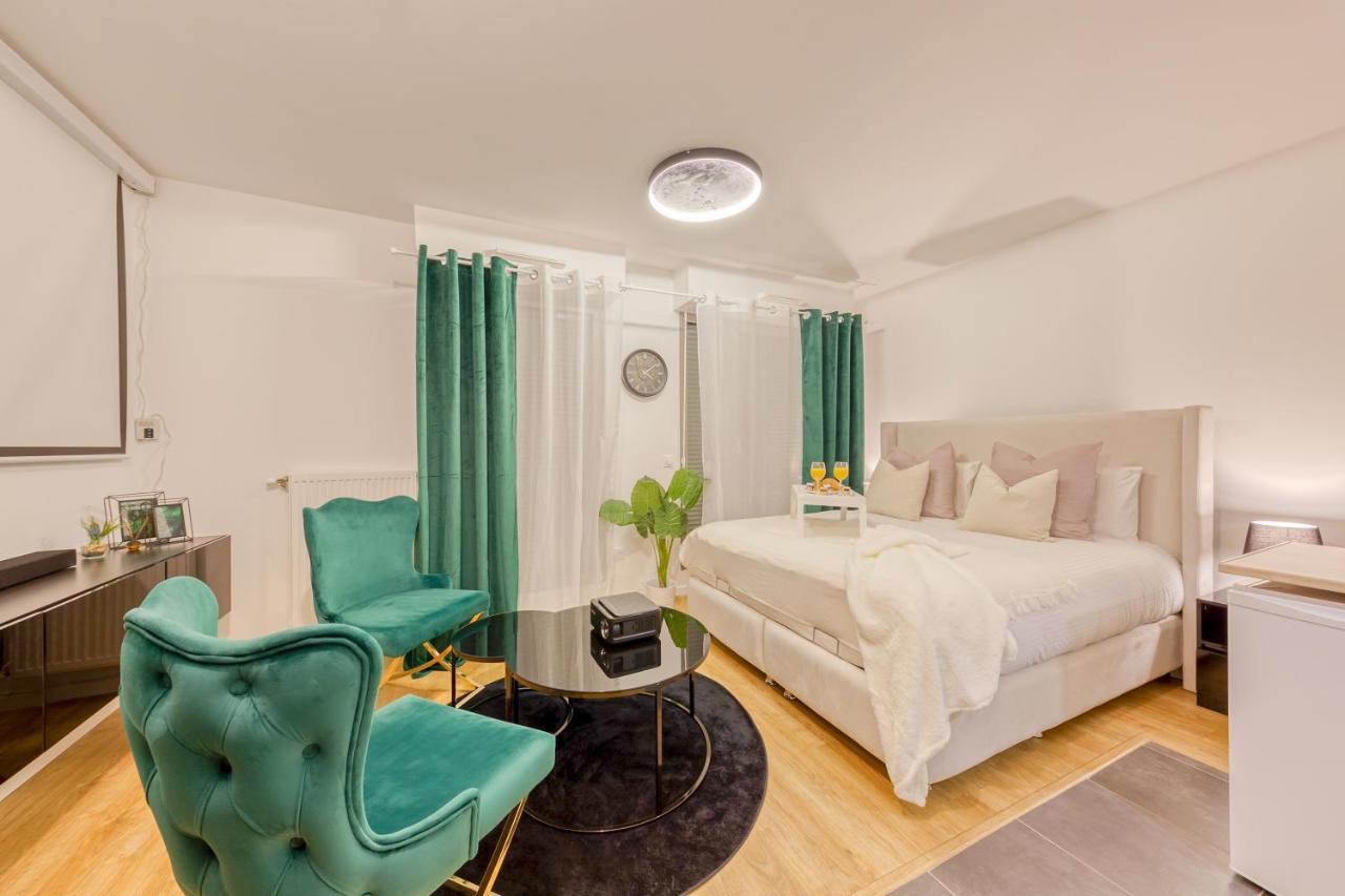 Ferienwohnung Cinema Moon Luxury - Gare 3Min - Proche Paris Massy  Exterior foto