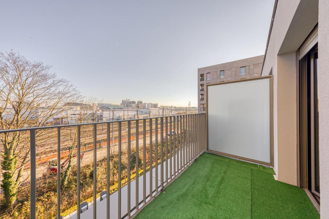 Ferienwohnung Cinema Moon Luxury - Gare 3Min - Proche Paris Massy  Exterior foto